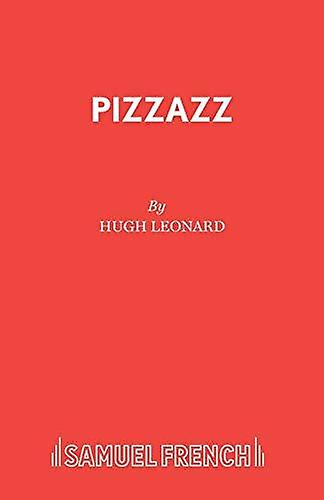 Pizzazz by Hugh Leonard Paperback Book