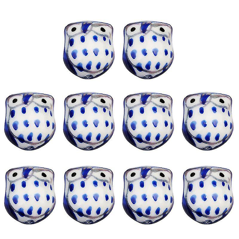 Ceramics Loose Beads For Diy Use
