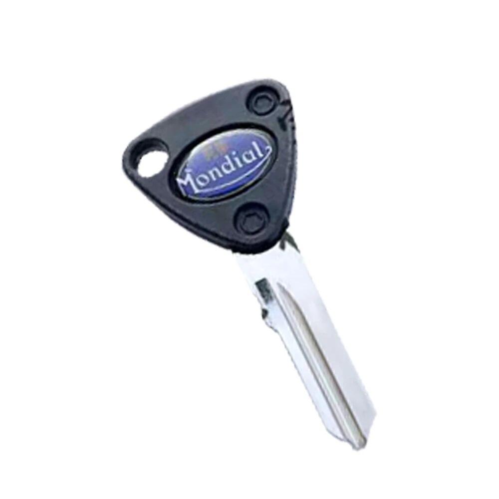 Motorcycle Accessories Blank Key Uncut Blade Key Modification Key Cover For Fb Mondial Hps 125
