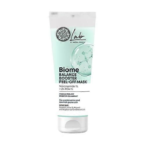 Lab biome balancing facial peel-off mask 75 ml