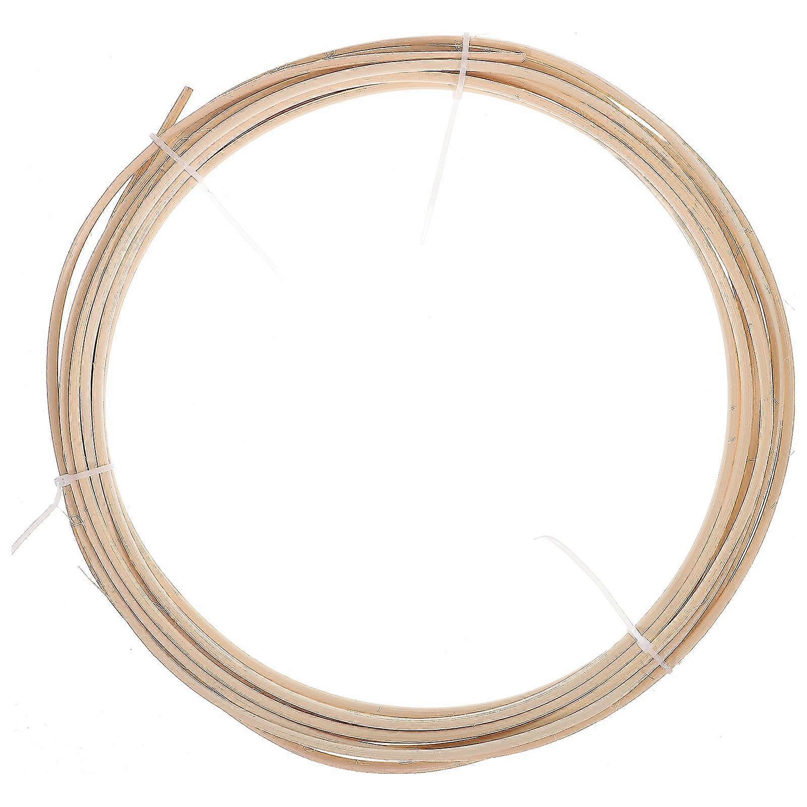 1 Rolle Korbflechtmaterial DIY gewebtes Material Hochfestes Weben Rattanmaterial