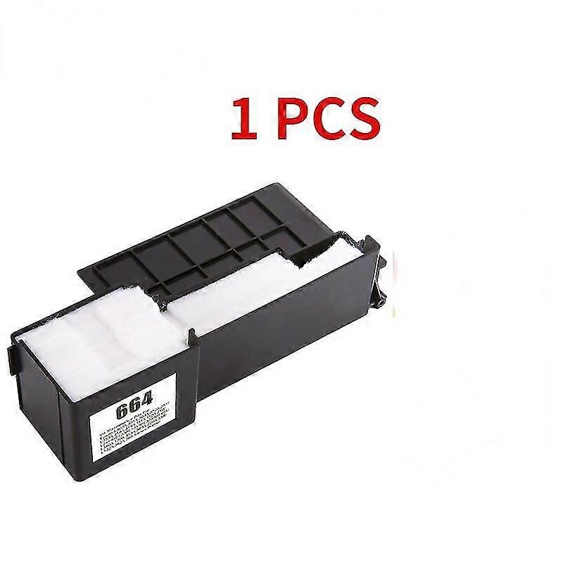 Pour réservoir d’encre usagée T664 boîte L365 L385 L132 L362 L365 L366 L360 réservoir d’encre usagée