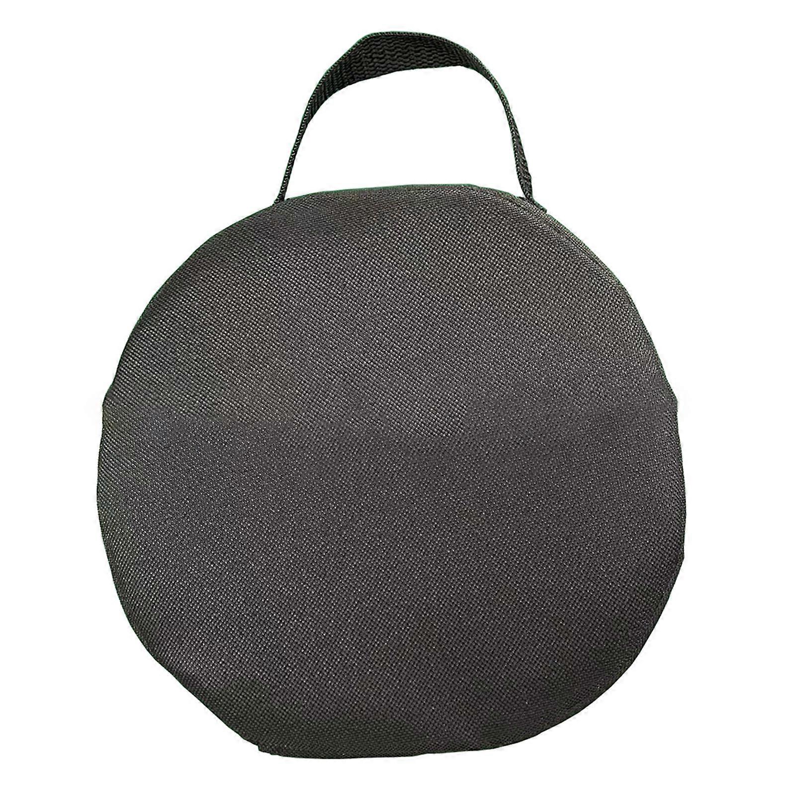 Keep Cooling Insulated Bag Leakproof Multipurpose Neck Cooler Rings Carrying Bag for Road Trips