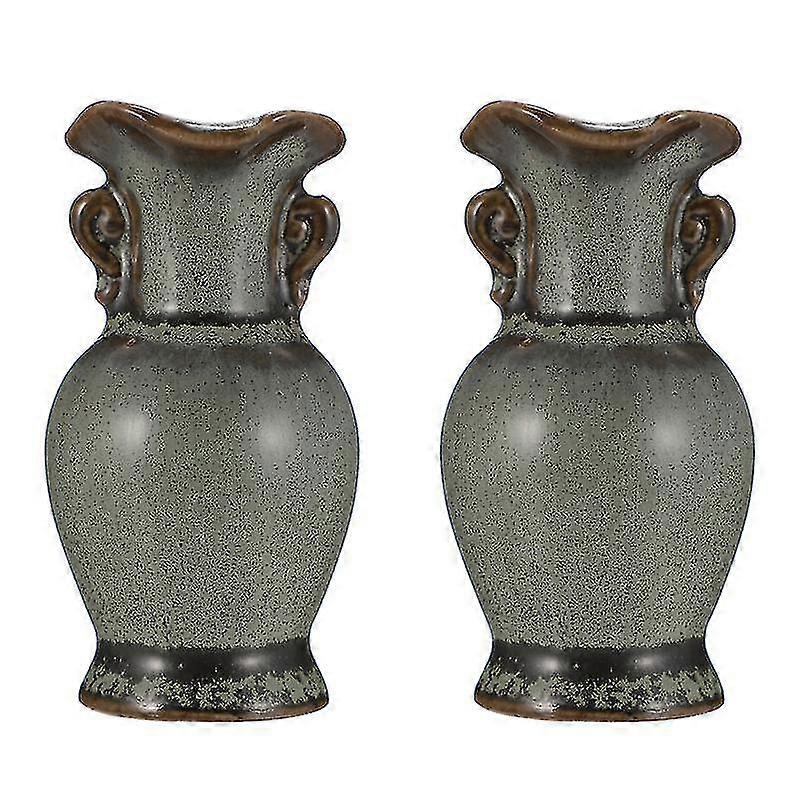 2pcs Vase Decoration, Decorative Vase