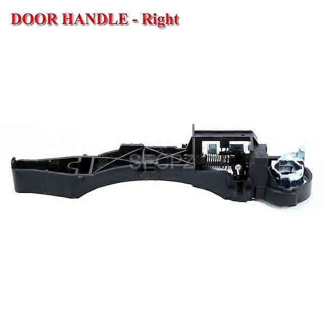 Door Handle Holder For Renault Master Mk3 Opel Movano B 2010- Front Left B 2010 806079208r806071150r 806068194r 806067794r - Interior Door Handles