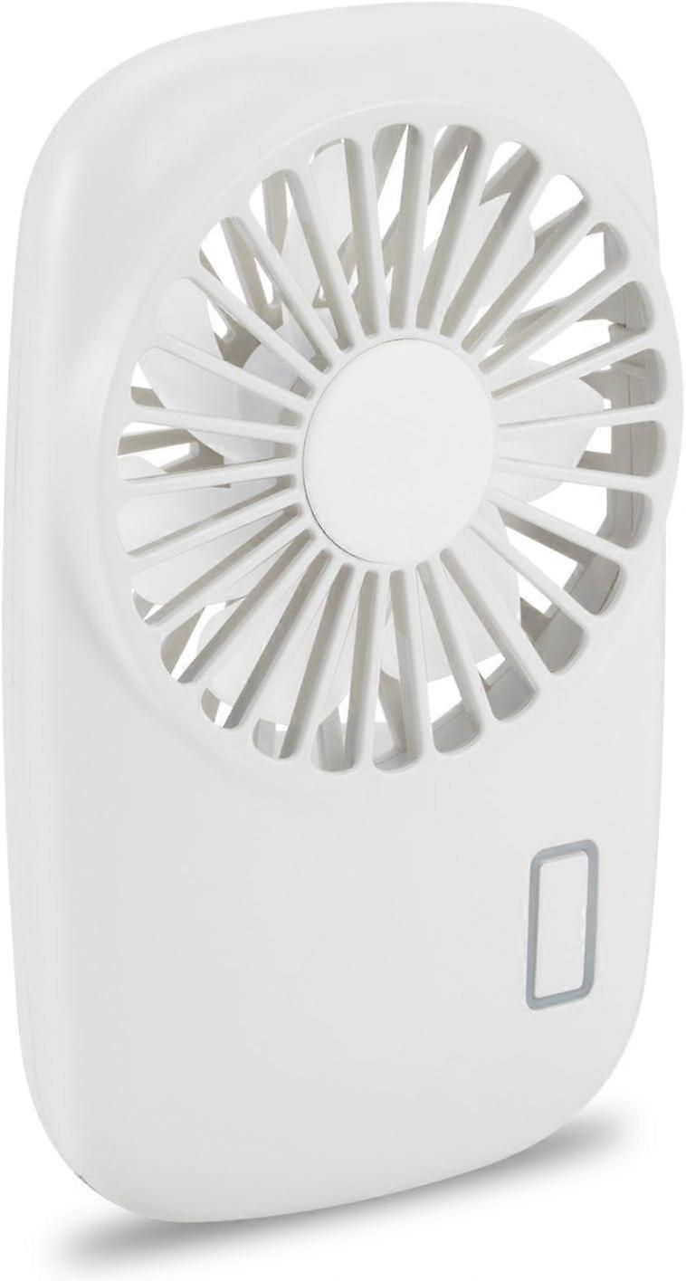 Handheld Fan Mini Fan Powerful Small Personal Portable Fan Speed Adjustable USB Rechargeable Cooling