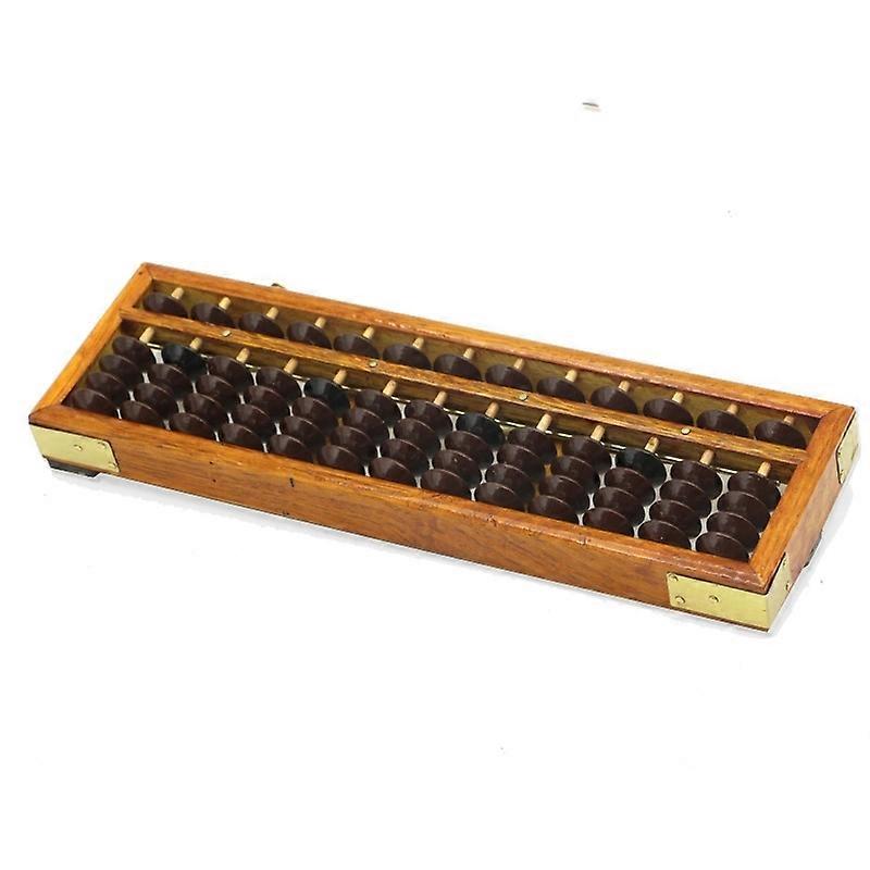 Pearl Arithmetic Abacus With Reset Button Elementary school abacus mental arithmetic