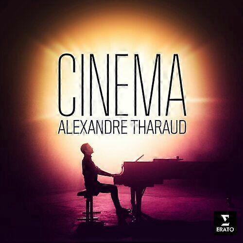 Alexandre Tharaud : Alexandre Tharaud: Cinema CD 2 discs (2022)