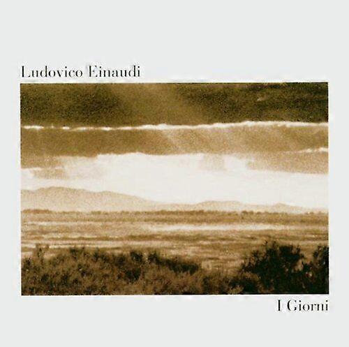 Ludovico Einaudi : I Giorni CD (2002)