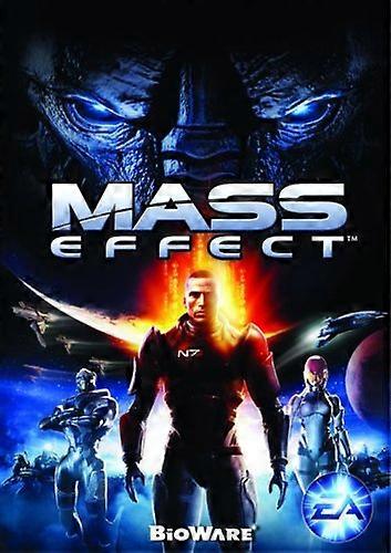 Mass Effect - PC CD - New & Sealed