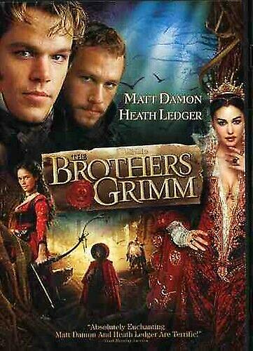 Brothers Grimm [DVD] [2005] [Region 1] [ DVD