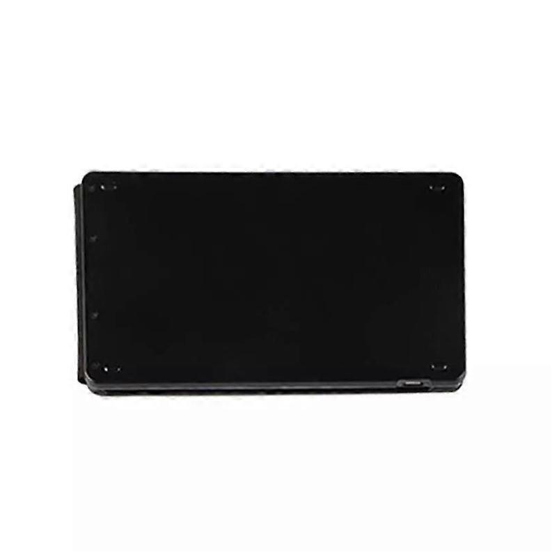 Mini 66 Keys Double Folding Wireless Bluetooth-compatible Keyboard for Phone PC