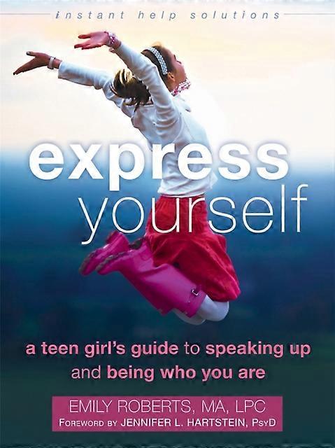 Express Yourself by Emily Roberts Paperback