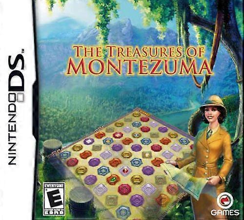 Treasures of Montezuma () -  - PAL - New & Sealed