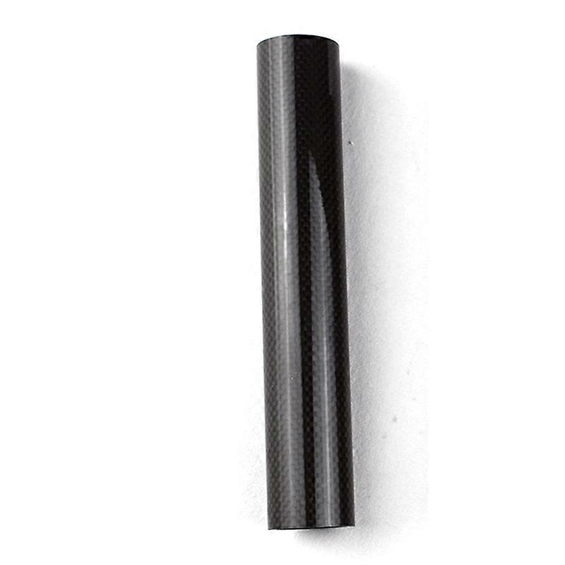 Carbon Fiber Mountain Bicycle Fork Spacer Folding Bike Cycling Parts Fork Long Bowl Washer -25cm
