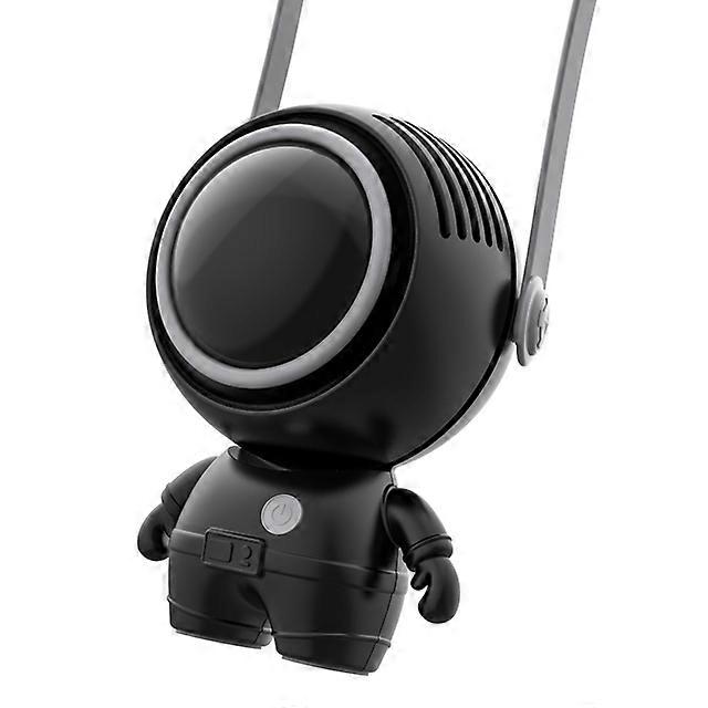 Mini Handheld Fan Cooling Fan Portable USB Charging Bladeless