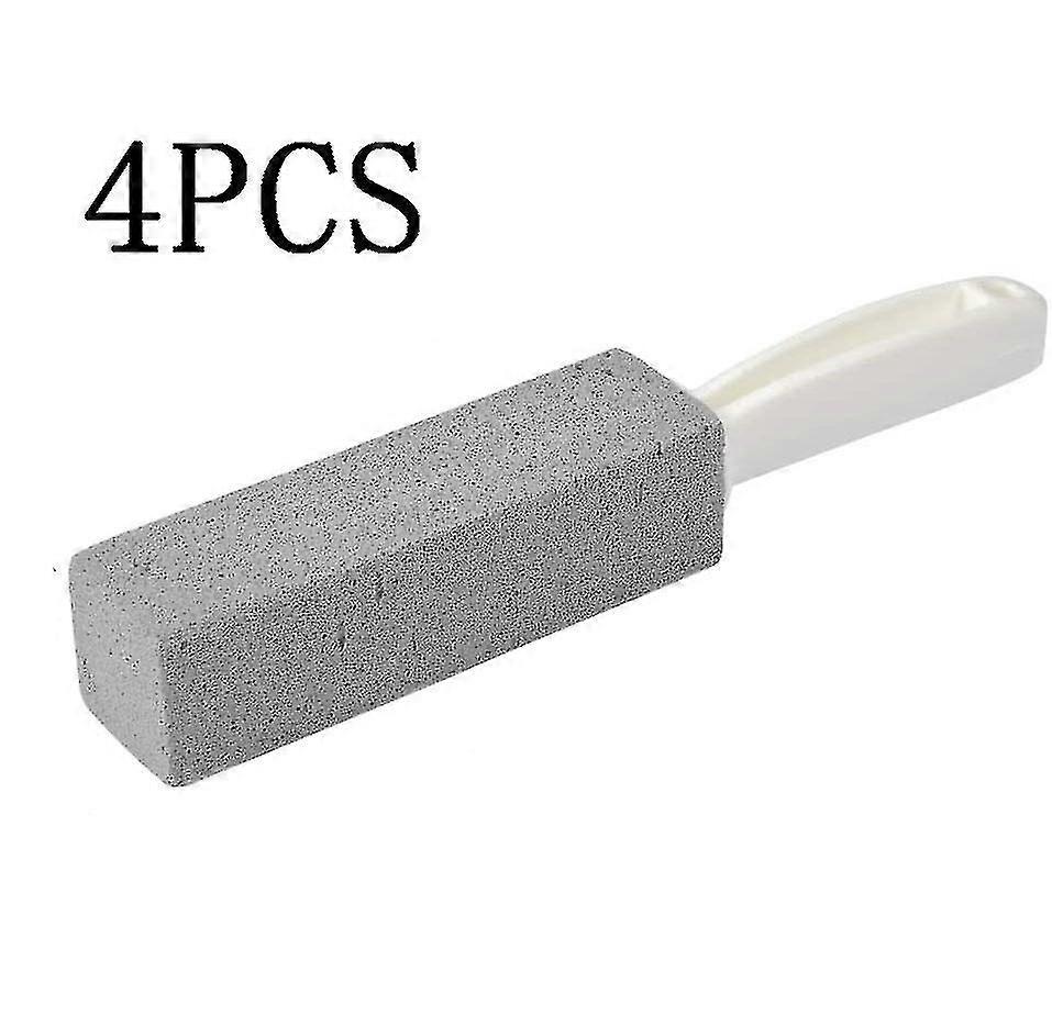 4 pcs ελαφρόπετρες τουαλέτα καθαρότερο τουαλέτα ελαφρόπετρες πέτρα καθαρισμού πέτρα