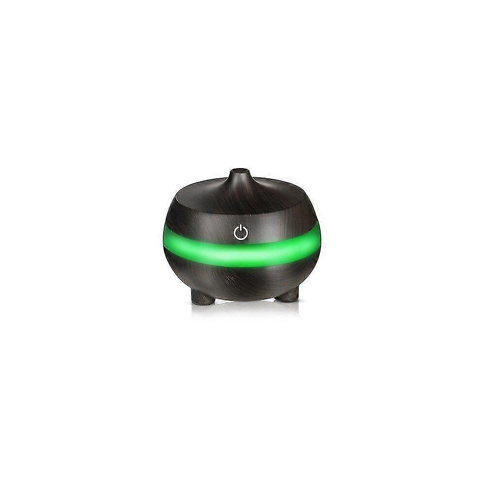 Ultraschall Aroma Diffusor Essential Luftbefeuchter Licht Aromatherapie beruhigend