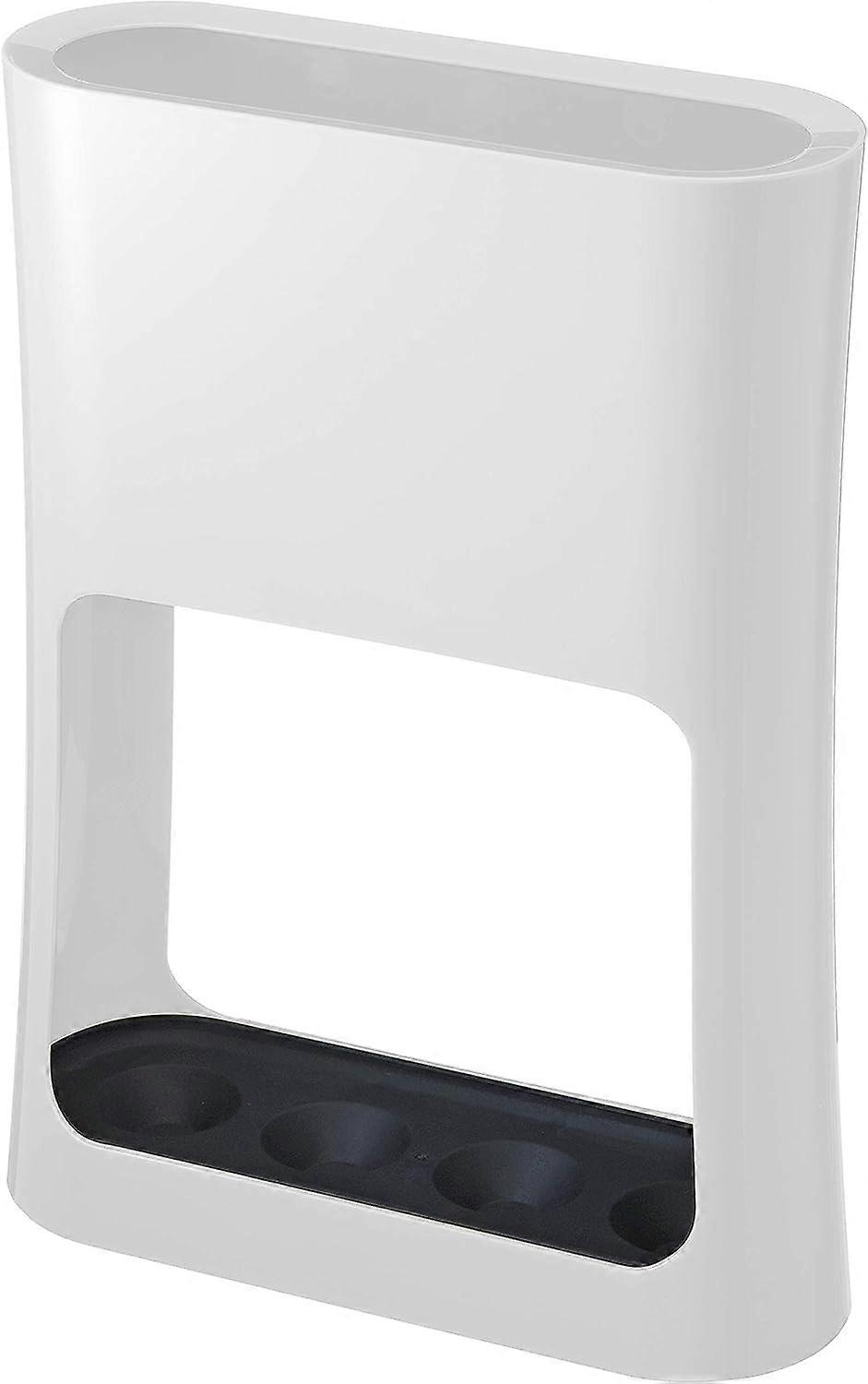 TCGG-Pied de Parasol Ovale Blanc