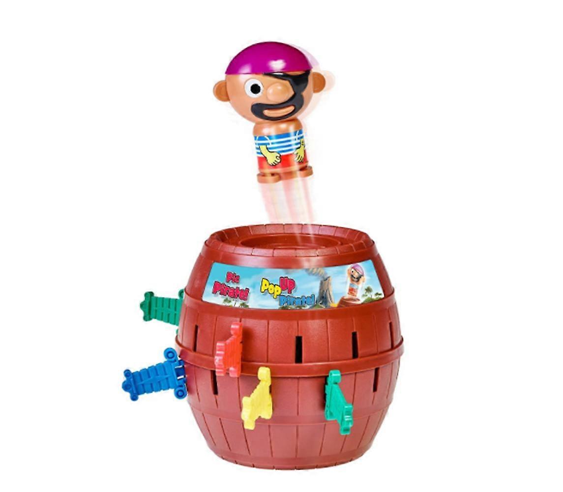 Children's game "Pop Up Pirate", Game for the family, pop up game