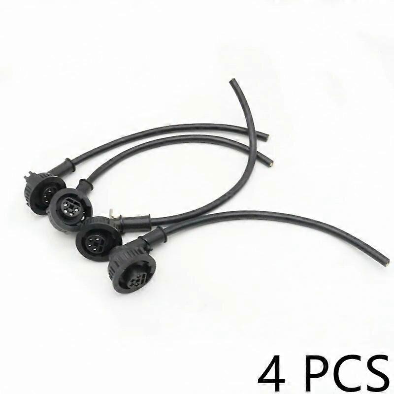 For MAN F2000 F3000 4 Pin Cable Odometer Sensor Plug Speed Socket 1/2/4 PCS
