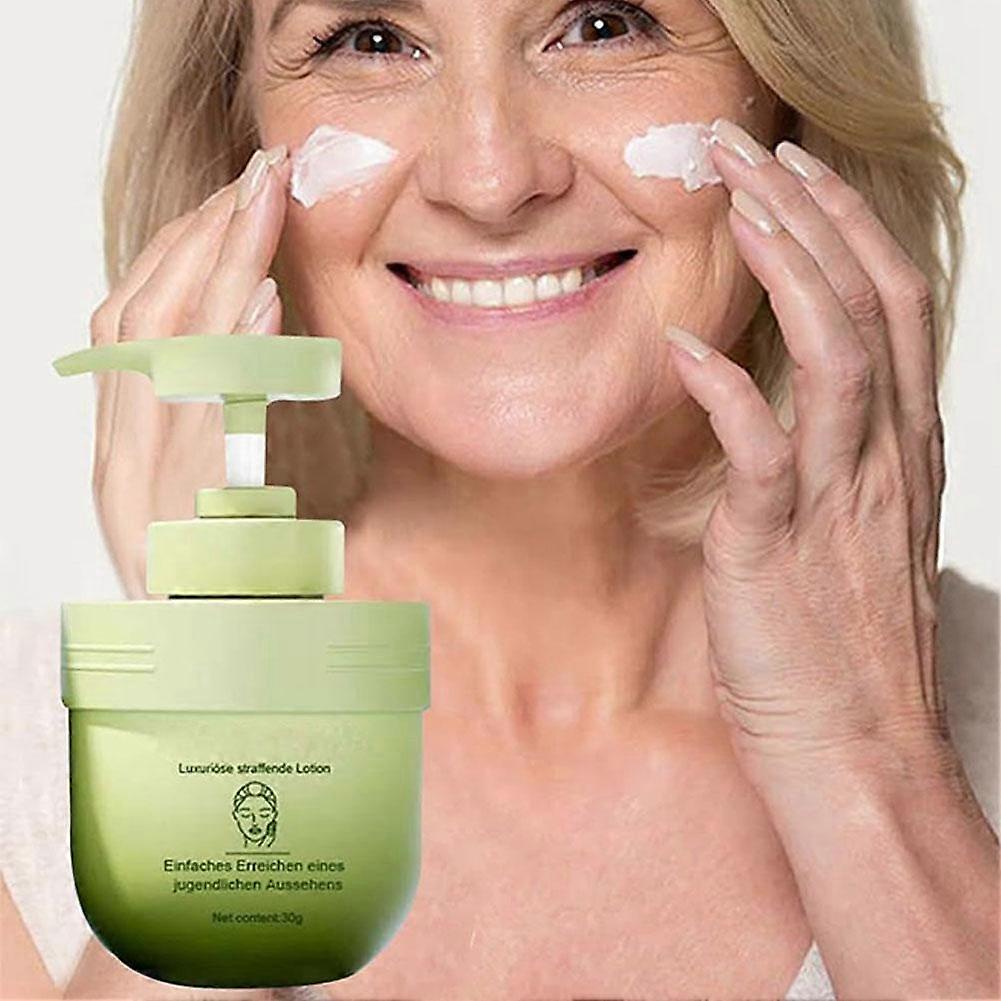 كريم شد الكولاجين ، كريم شد الجلد لوشن مرطب الجسم