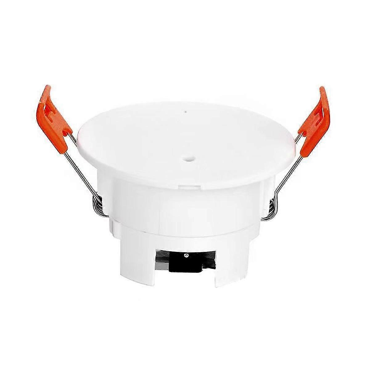 ZigBee Wifi mmWave Human Presence Motion Sensor with Brightness/Distance Detection 5/110/220V