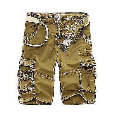 Erkek Şort Cep Kargo Şort