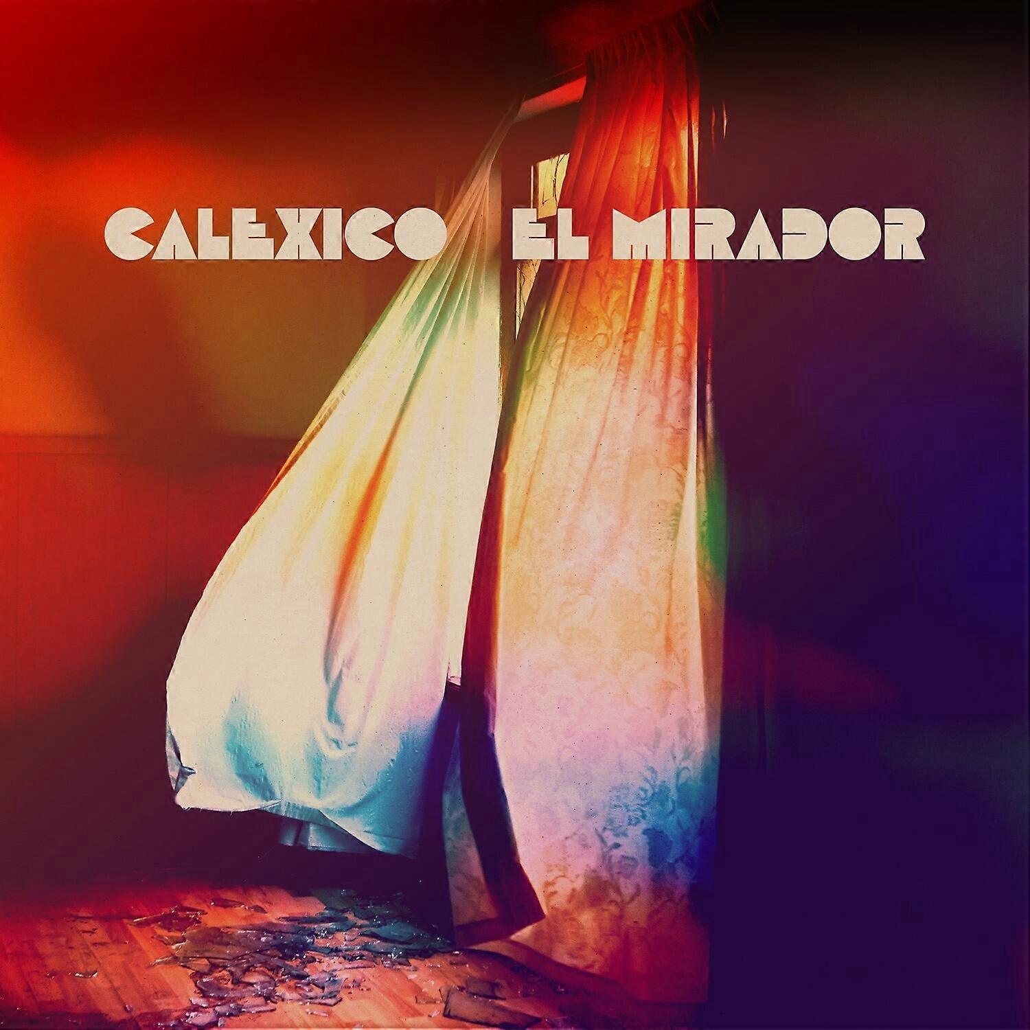 Calexico - El Mirador  [COMPACT DISCS] USA import