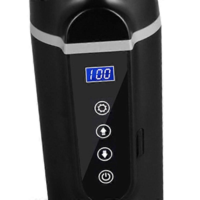 Tazza di caffè da viaggio Bottiglia Bollitore portatile Bollitore elettrico per i conducenti di aeroplani Campeggio Auto Tè Acqua Latte Bollitori