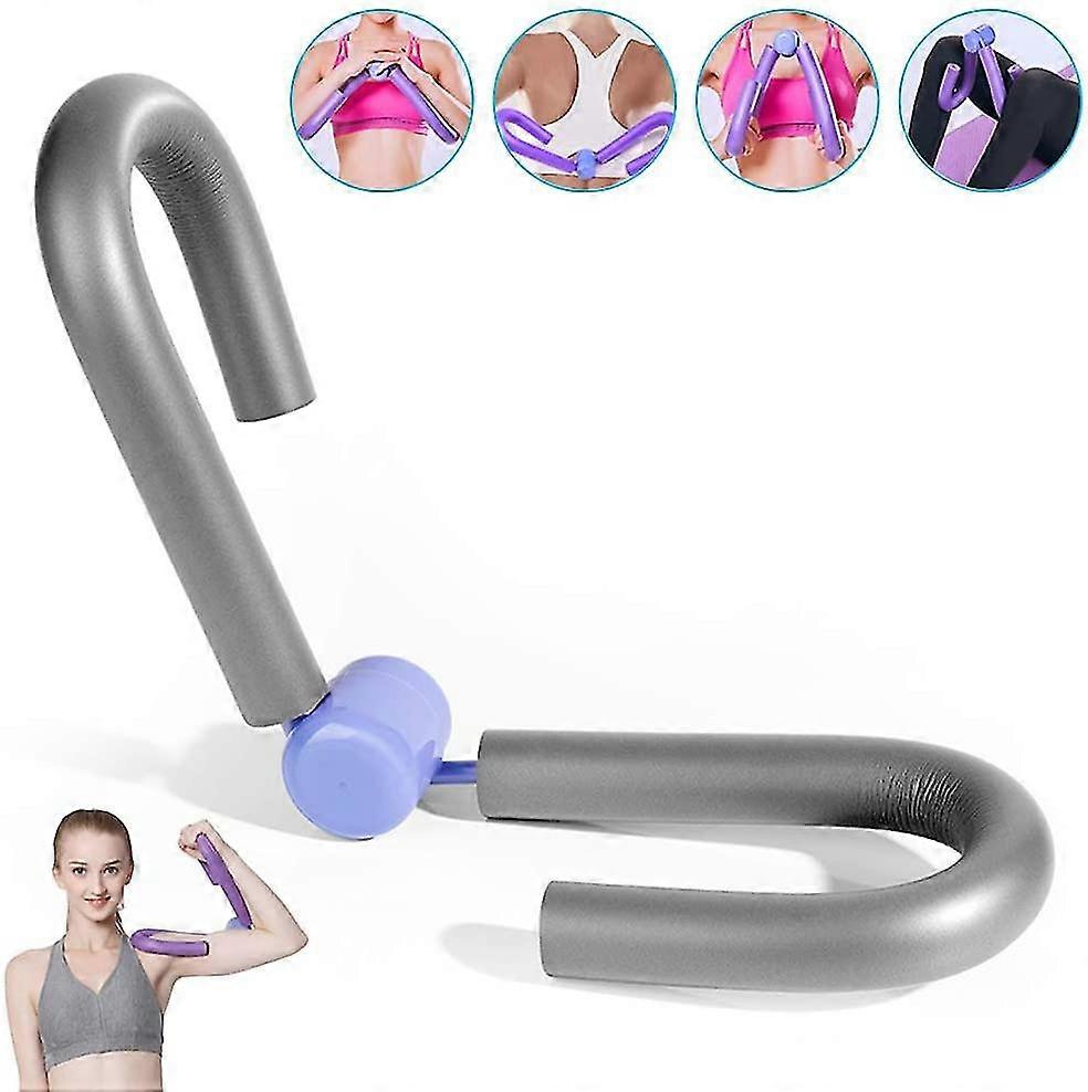 Thigh Trainer Strength Leg Trainer Thin Exercise Device Arm Shoulder Hips Trainer Fitness Device