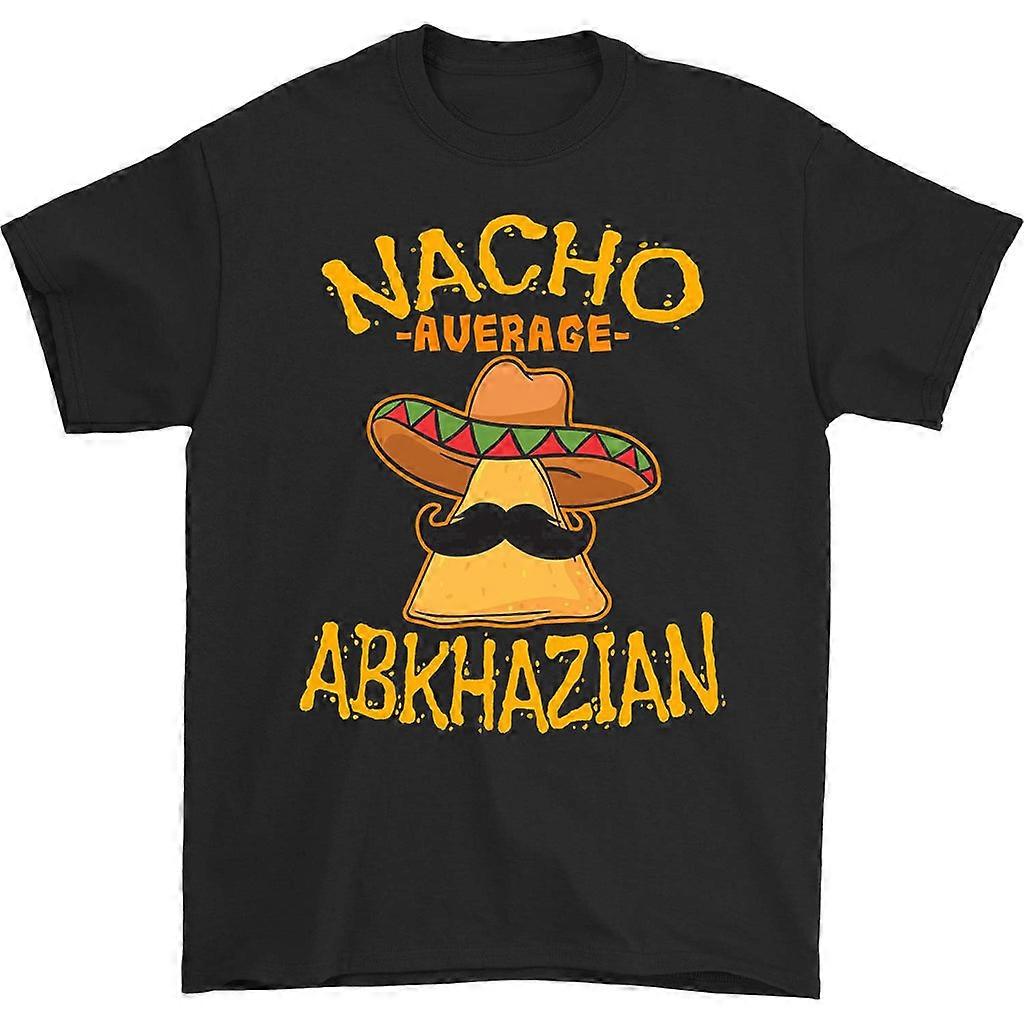 Nacho Average Abkhazian T-shirt