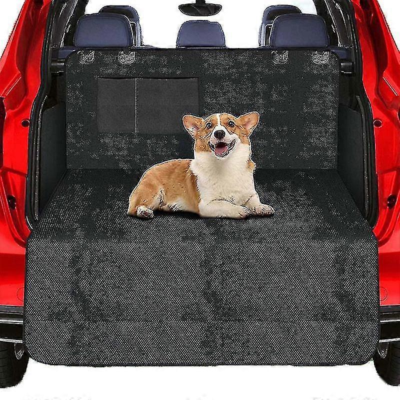 車のブーツライナープロテクター防水ペットカーシートカバートランク犬毛布
