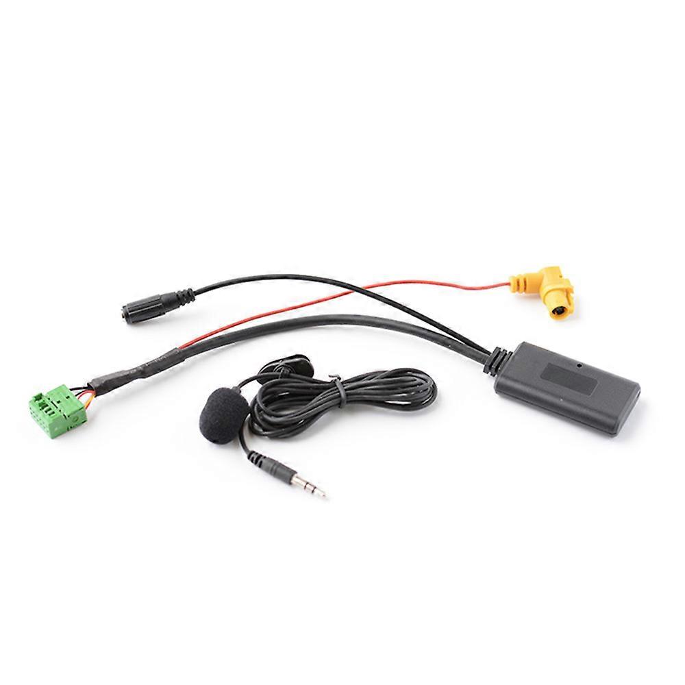 Bluetooth AUX Audio Adapter MMI 3G Multimedia Audio Input für Q5 A6L A4L A5 S5