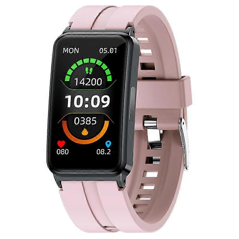 EP01 Smart armbåndsur Blodtryk Ilt Puls Smartwatch