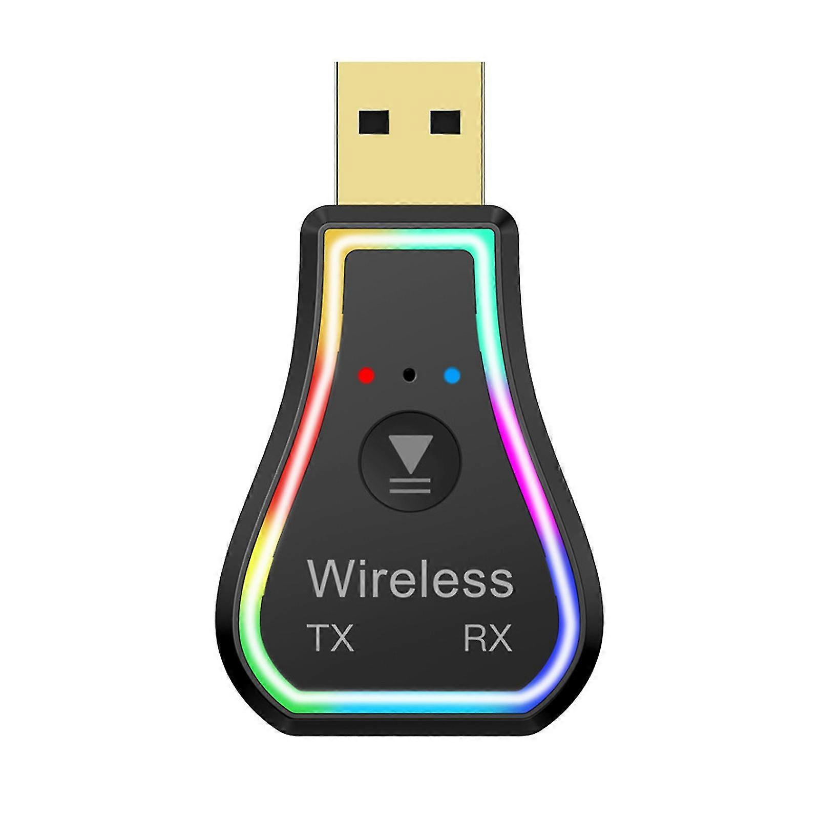 M11 Bluetooth-compatible Receiver Wireless Plug Play Abs Handsfree Aux Usb Bluetooth-compatible Transmitter For Car Audio