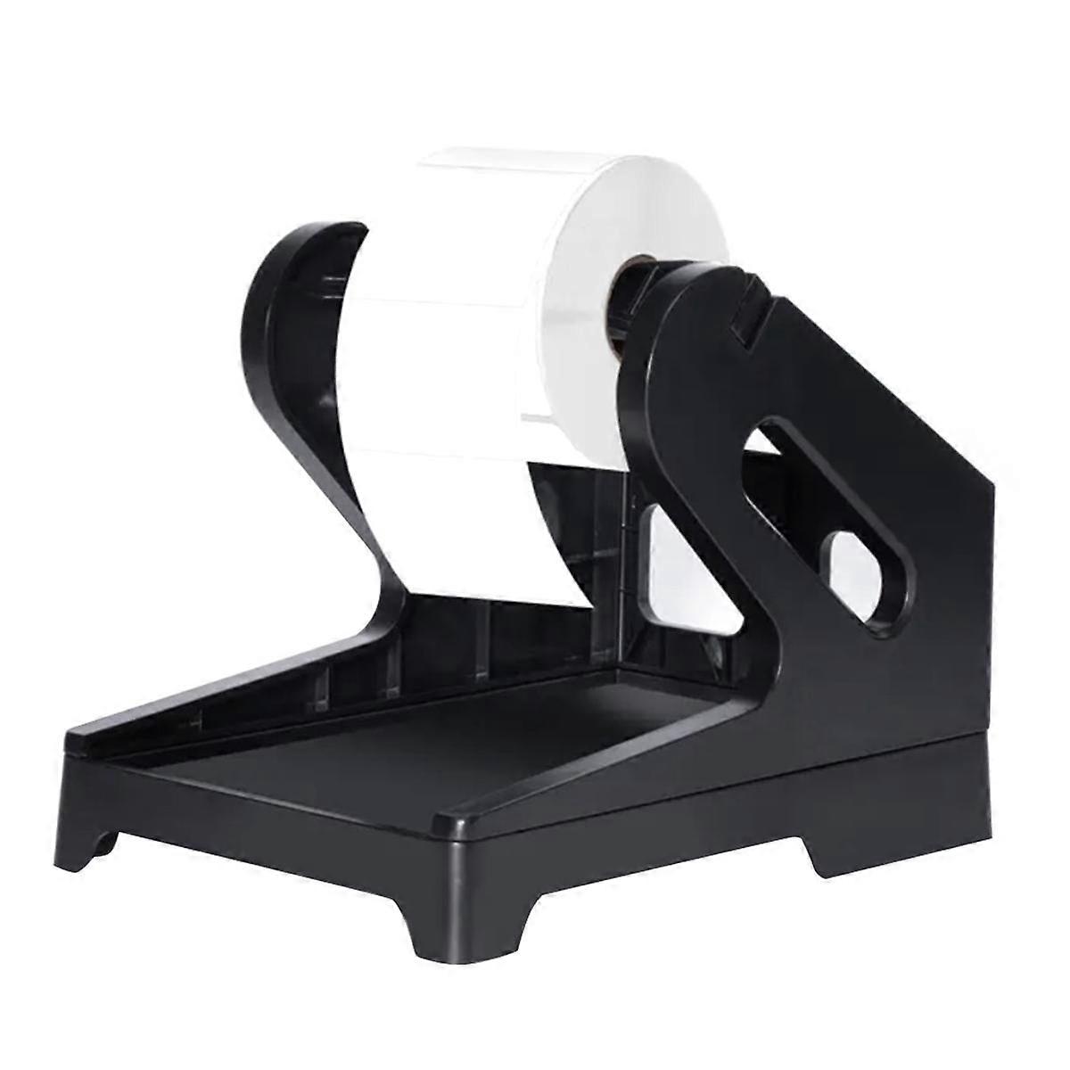 Label Holders Thermal Label Holders for Roll and Folding Shipping Label Holders Desktop Printer Acc