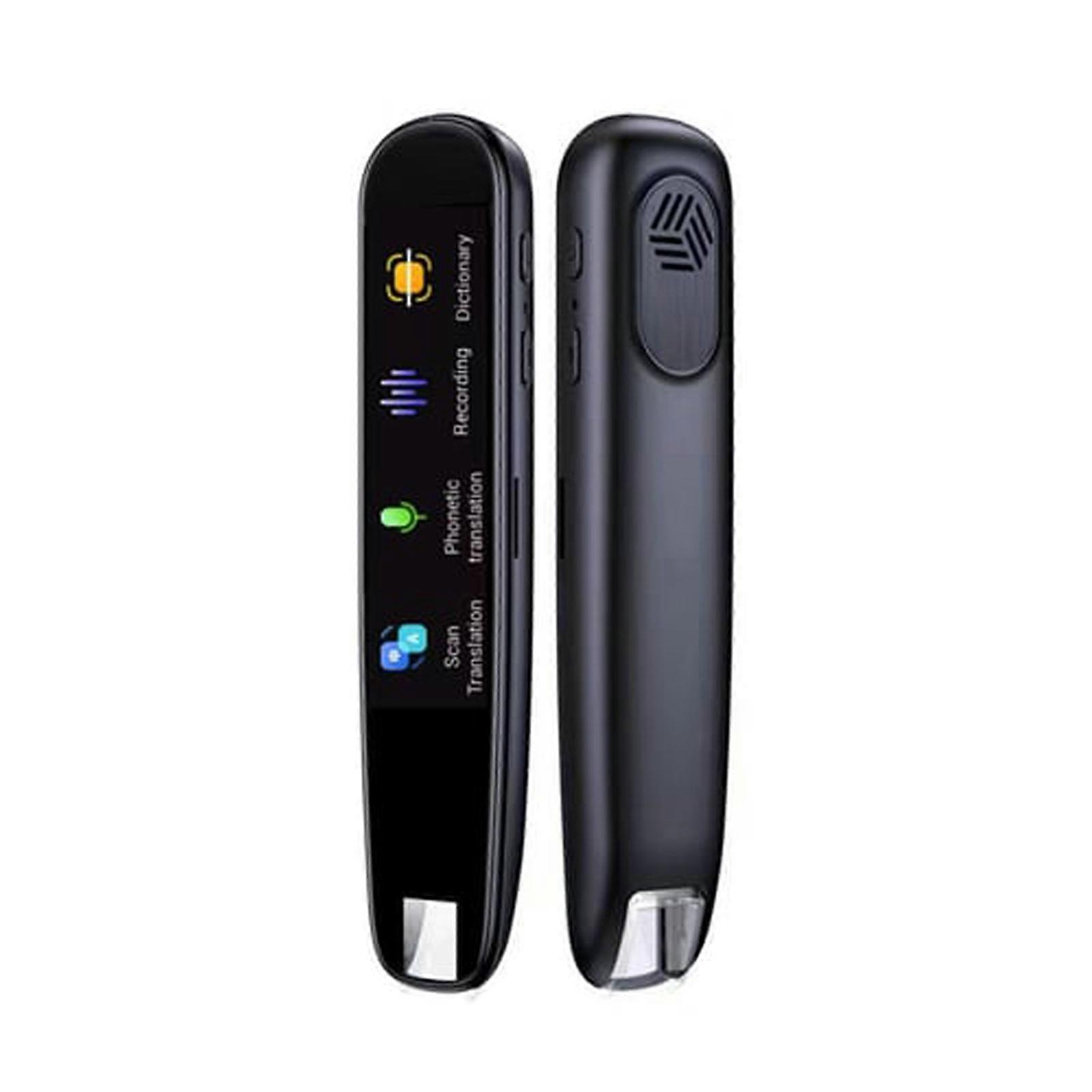 Pen Scanner, Pen Scanner for Dyslexic,116 Language Translation Scanning Reading Pen New
