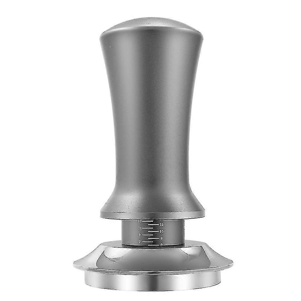 51/53/58mm Tamper Adjustables Depth With Scale Press Springs Calibrated Tamping Tamping Tool