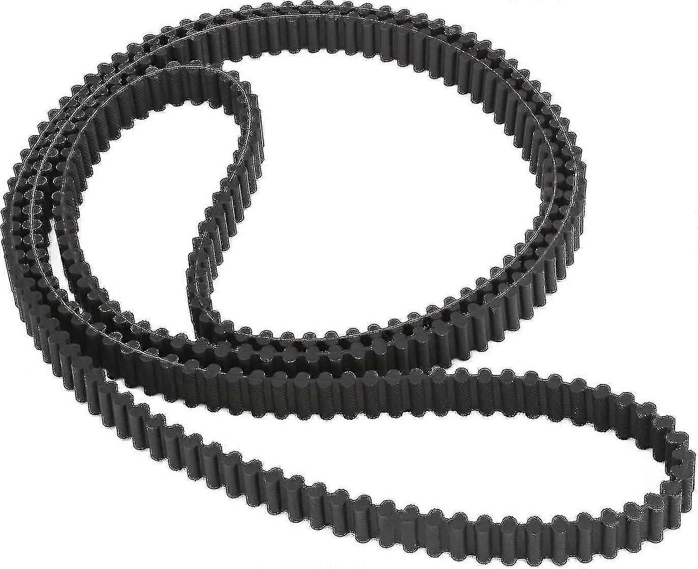 2 Pack John Deere M150717 Toothed Timing Belts – Fits LT155, LT160, LT166, LT170, LT180 & More