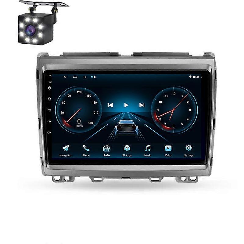 Android Car Radio For Mazda MPV LY 2006 - 2016 Auto Multimedia Player Stereo