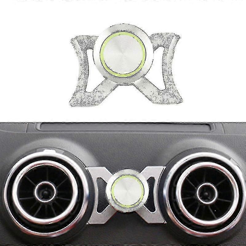 For A3 S3 Magnetic Car Phone Mount