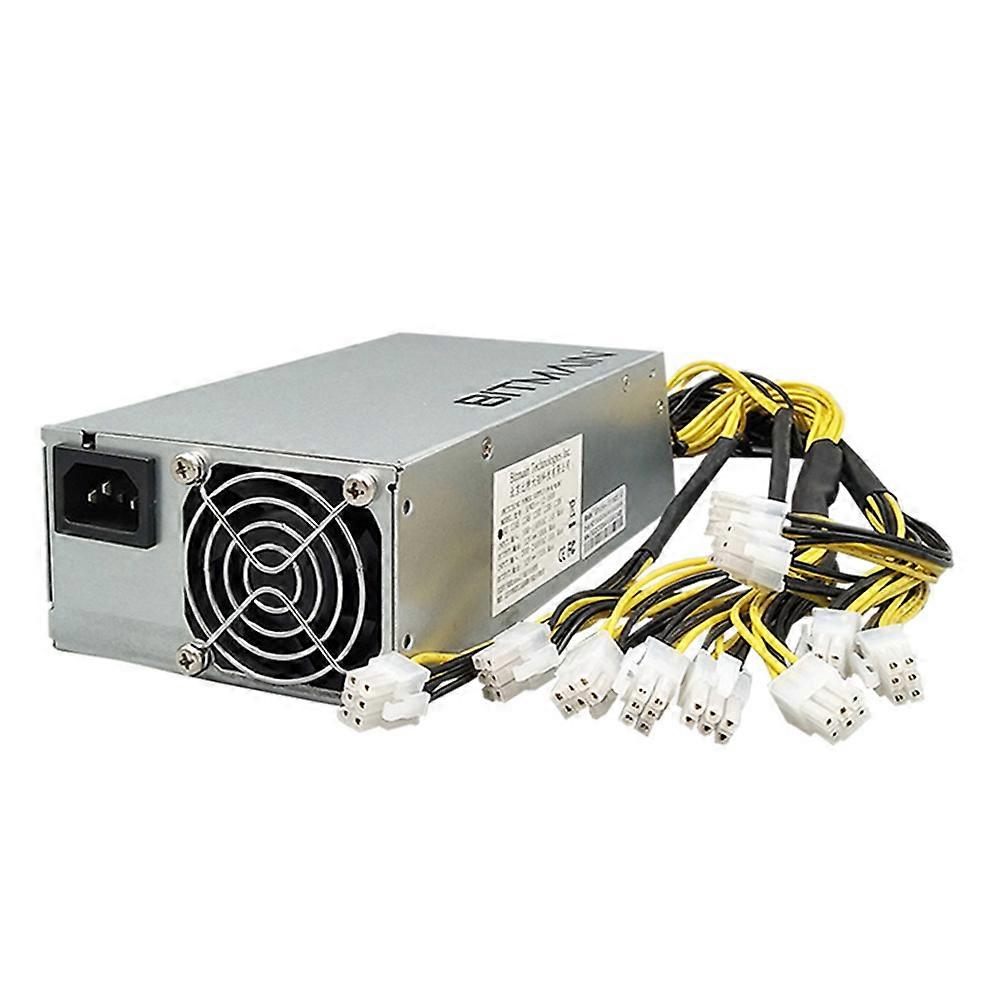 Antminer Power Supply Bitmain Antminer Apw3++ APW7 1800W Power