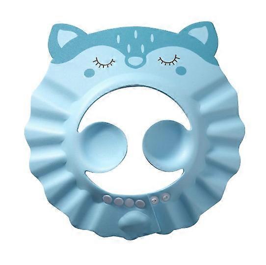 Ear Protection Adjustable Eye Protection Portable Bath Visor Shampoo Hat