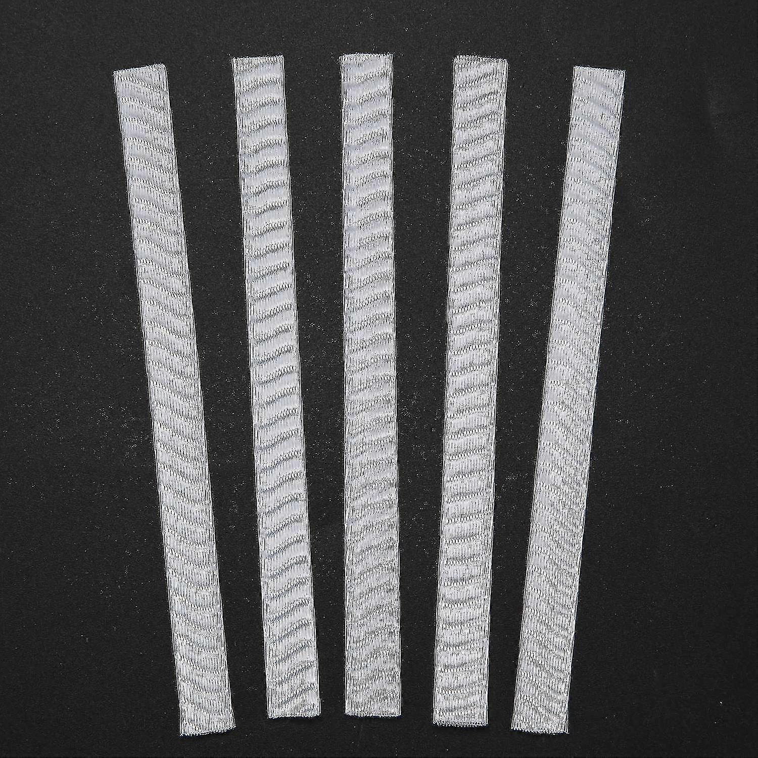 100 Pcs Make Up Brush Pen Netting Cover Mesh Sheath Protectors Guards Protective Cover Sheath Net (