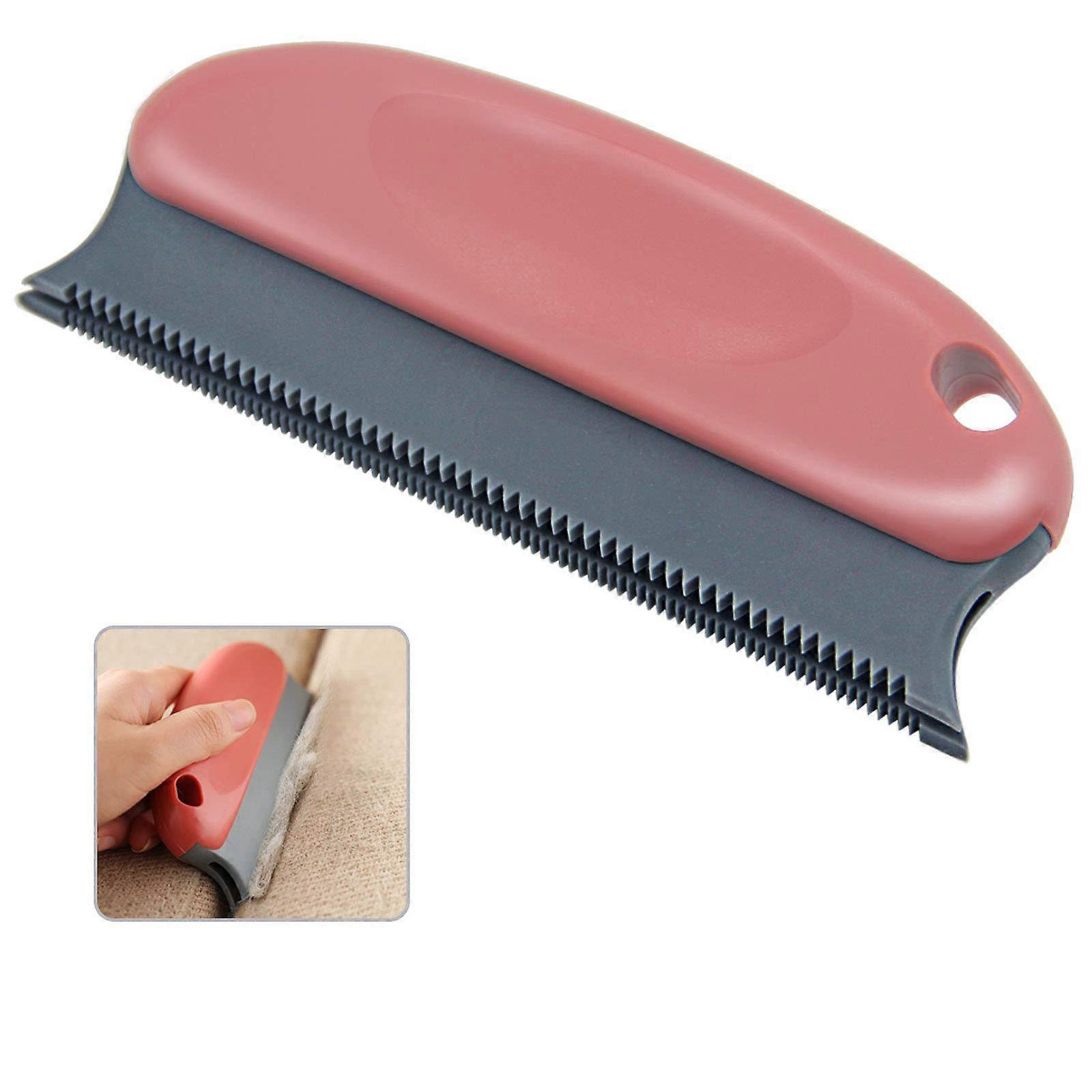 Pet Hair Remover Brush;Cat Gog Hair Remover,Professional Comb Lint Remover for Couch, Furniture, Carpet, Blankets