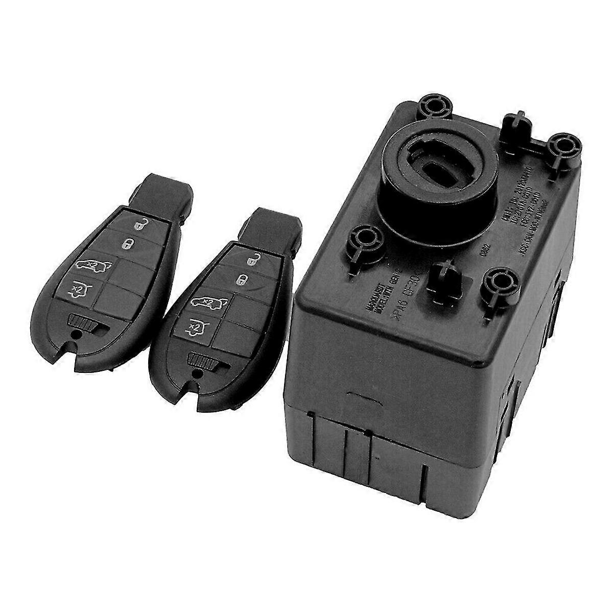 Ignition Node / Keyless Entry Wireless Module For Journey Grand Caravan 2009-2010 68210155ab