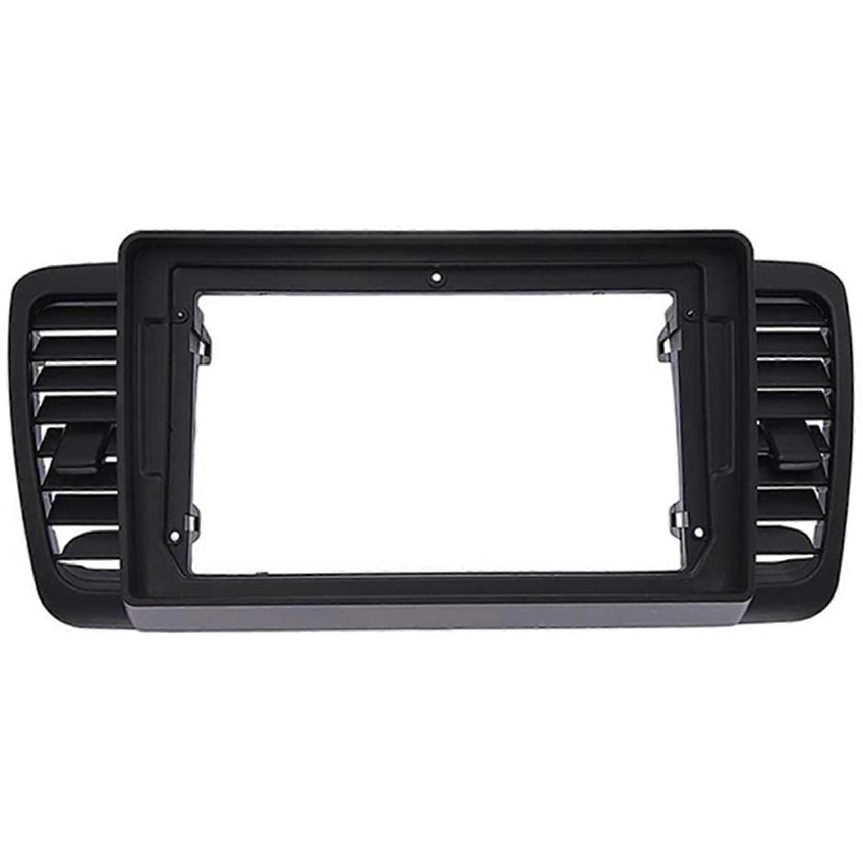 For- Legacy Outback 2004-2006 Refit Car Radio Navigation Dvd Mounting Dashboard Trim Fascia Frame