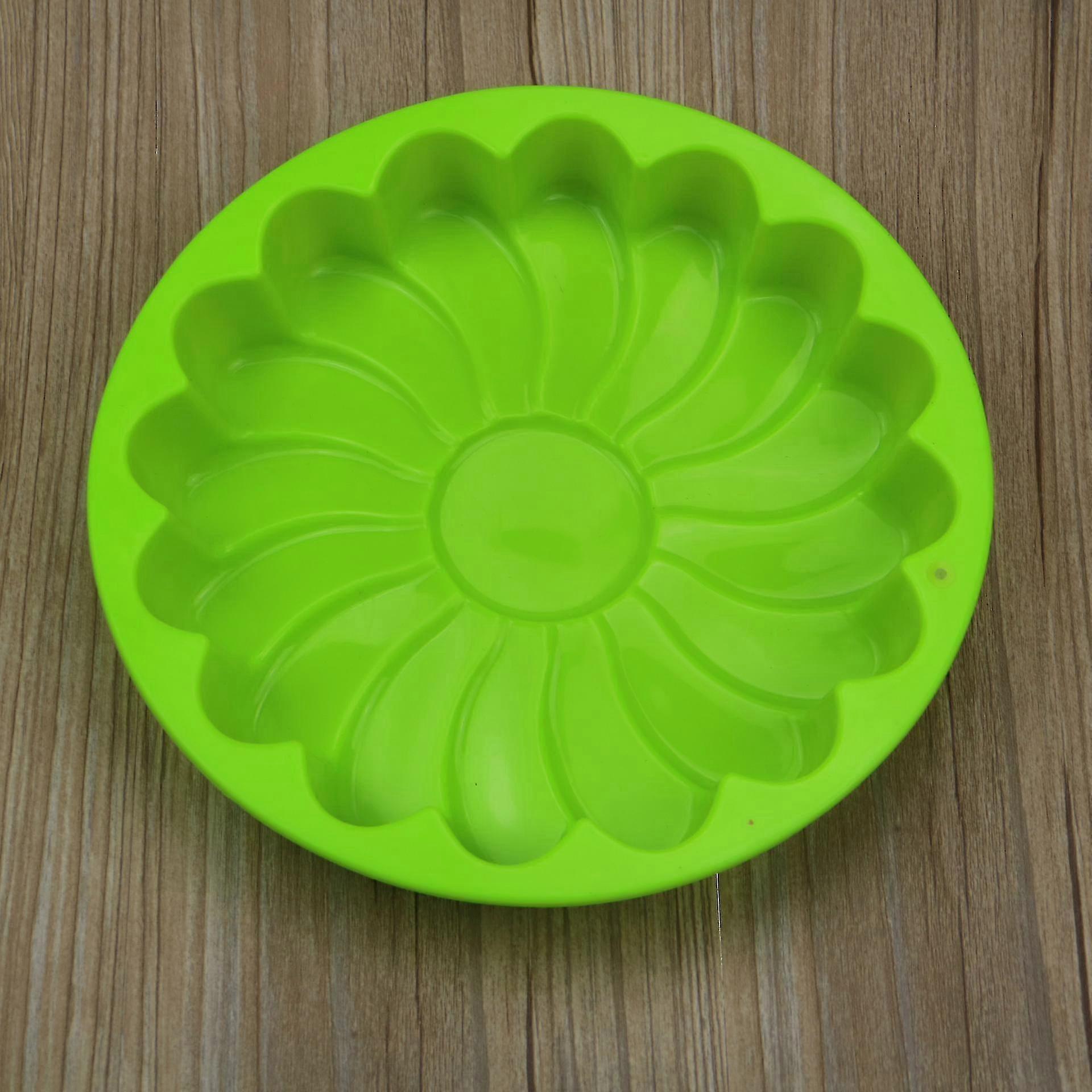 Diy Baking Tools, Silicone Cake Molds