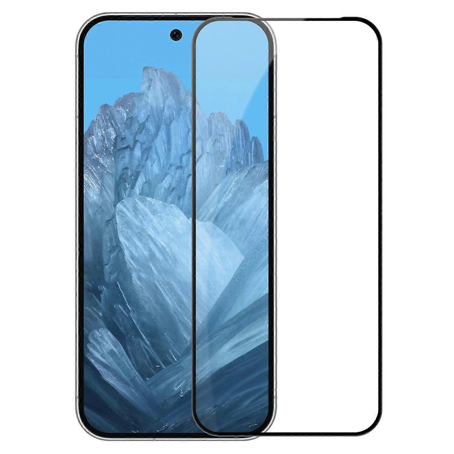 NILLKIN CP+PRO For Google Pixel 9 Pro Pixel 9 Screen Protector AGC Glass Film Ultra Clear